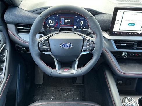 New 2026 Ford Explorer ST w/ Sun And Sound Package image 22