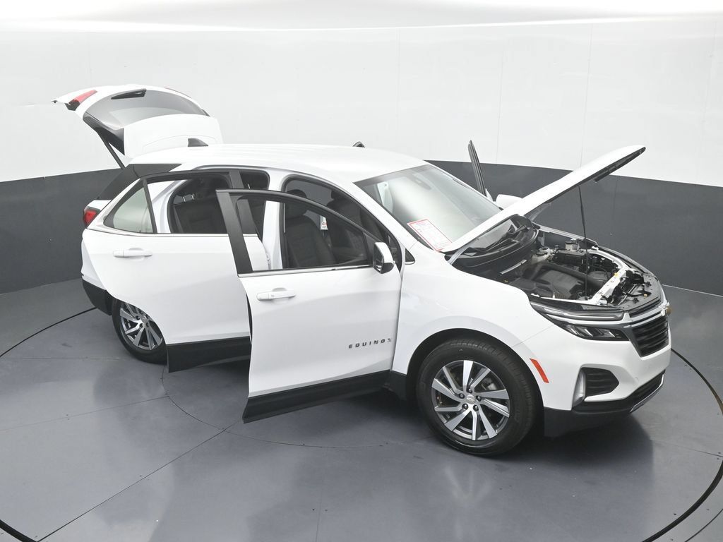 Used 2024 Chevrolet Equinox LT FWD image 69