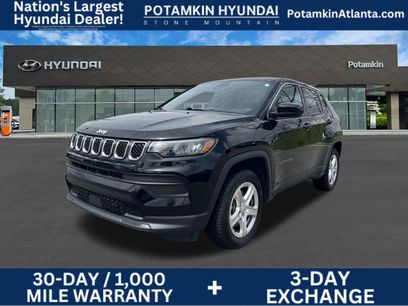 Used 2023 Jeep Compass Sport