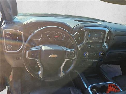 Used 2020 Chevrolet Silverado 1500 LTZ w/ LTZ Texas Edition image 15