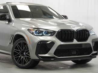 Used 2023 BMW X6 M w/ Competition Package video 4