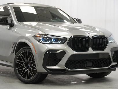 Used 2023 BMW X6 M w/ Competition Package