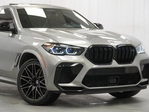 Used 2023 BMW X6 M w/ Competition Package image 4