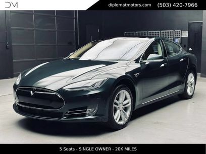 Used 2014 Tesla Model S 85