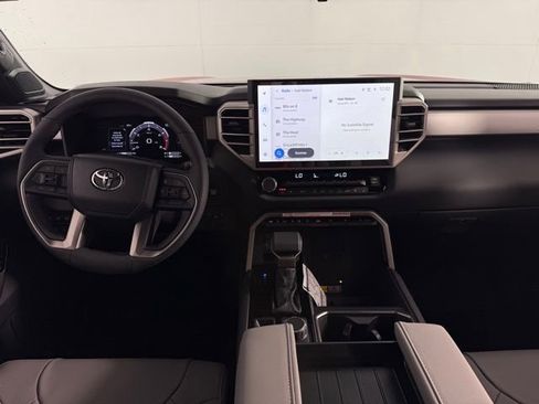 New 2026 Toyota Tundra Limited AWD/4WD image 19