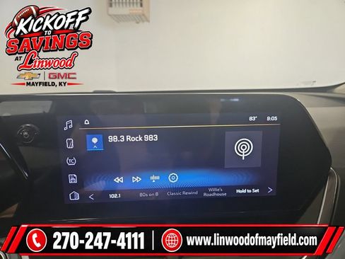 Used 2026 Chevrolet Trax LT w/ Driver Confidence Package FWD image 22