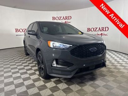 Used 2021 Ford Edge ST