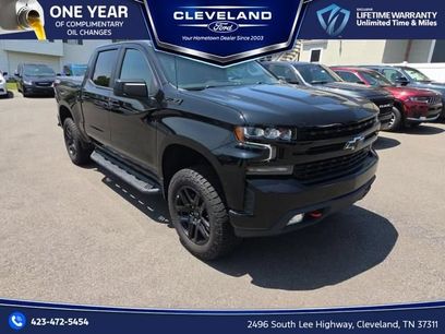 Used 2021 Chevrolet Silverado 1500 LT Trail Boss w/ Convenience Package II