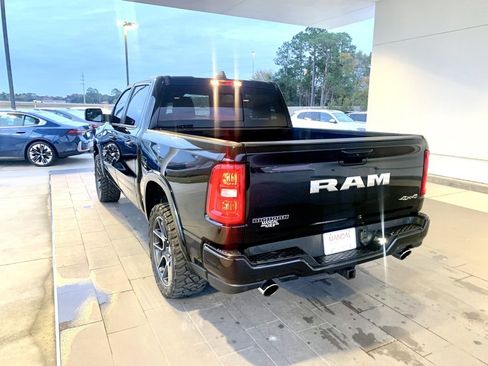Used 2025 RAM 1500 Big Horn image 7