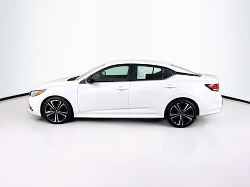 Used 2021 Nissan Sentra SR image 8