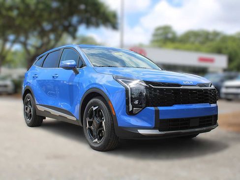 New 2026 Kia Sportage EX image 3