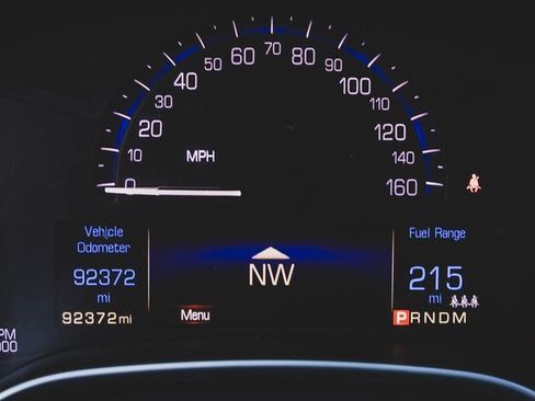 Used 2016 Cadillac SRX Luxury image 9