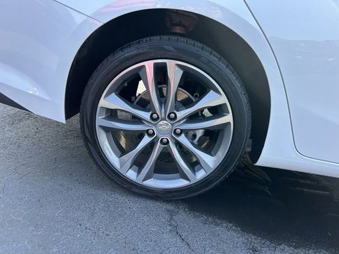 Certified 2024 Chevrolet Malibu LT image 7