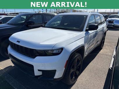 Certified 2023 Jeep Grand Cherokee L Laredo