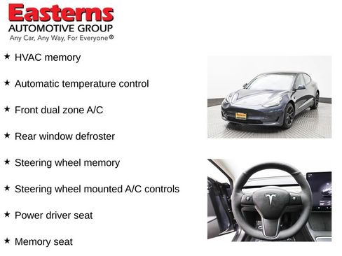 Used 2023 Tesla Model 3 Standard Range image 11