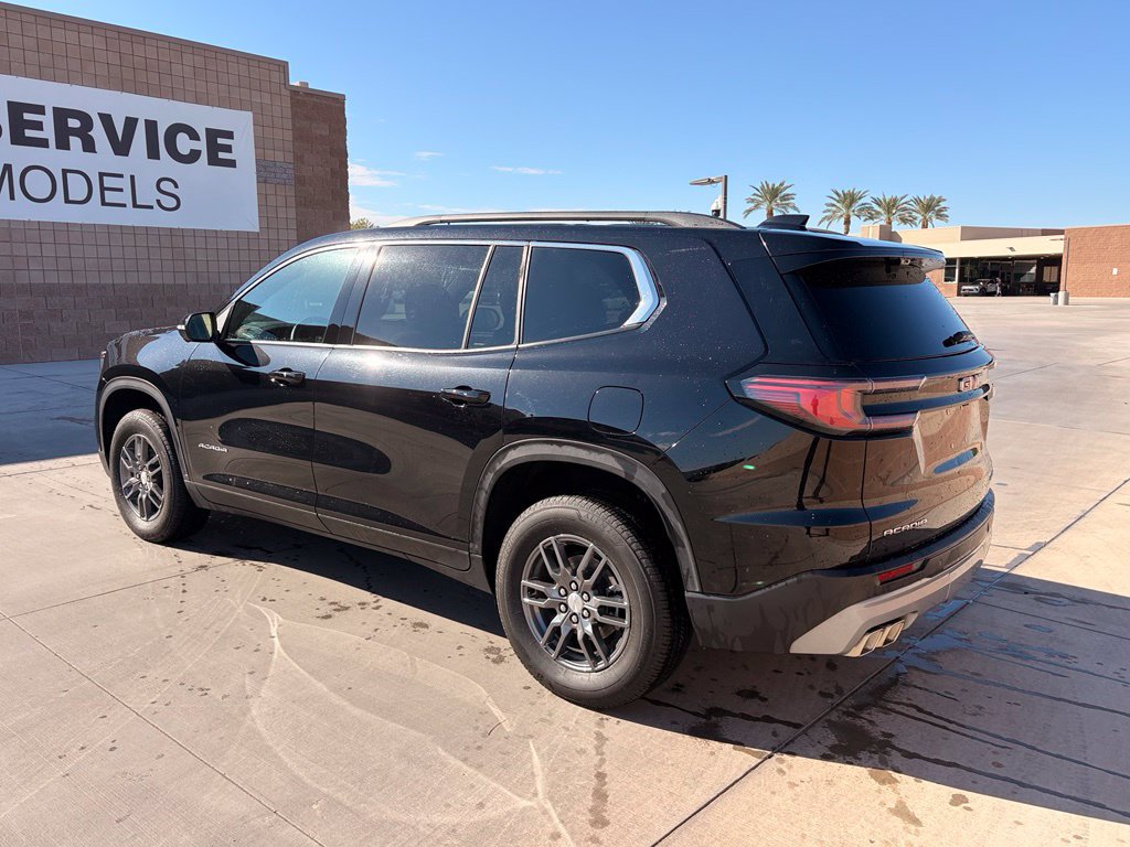 Used 2026 GMC Acadia Elevation FWD image 9