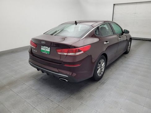 Used 2019 Kia Optima LX FWD image 9