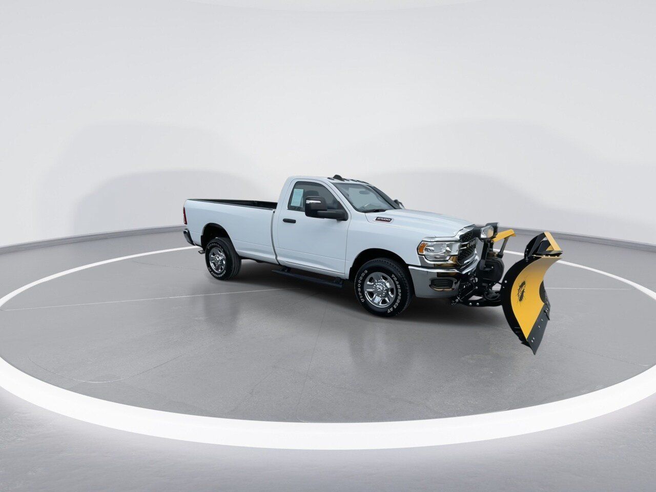 Used 2023 RAM 2500 Tradesman AWD/4WD image 25