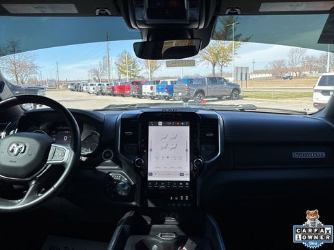 Used 2023 RAM 1500 Laramie image 3