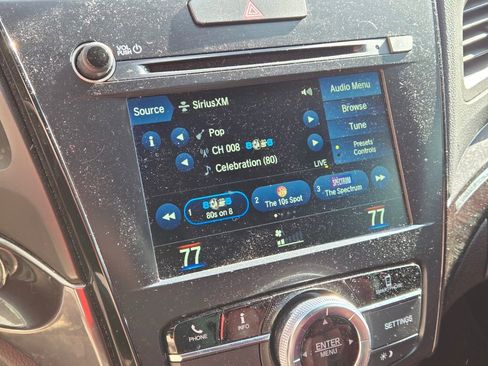 Certified 2022 Acura ILX w/ Premium & A-SPEC Package image 10