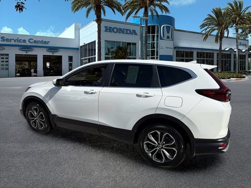 Used 2022 Honda CR-V EX image 6