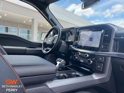 New 2025 Ford F150 Lariat w/ Equipment Group 502A High image 2