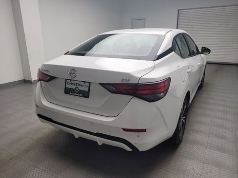 Used 2021 Nissan Sentra SV FWD image 7