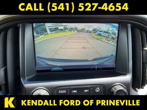 Used 2018 Chevrolet Colorado ZR2 AWD/4WD image 16