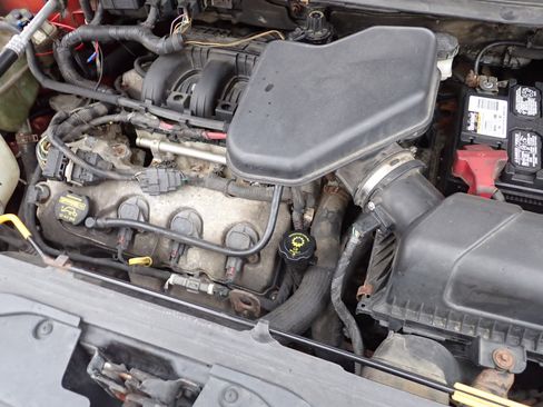 Used 2008 Ford Edge Limited image 8