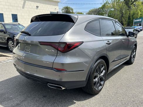 Used 2023 Acura MDX A-Spec AWD/4WD image 3
