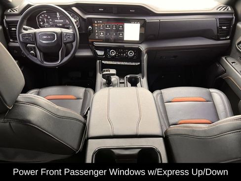 Used 2025 GMC Sierra 1500 AT4 w/ AT4 Premium Package image 13