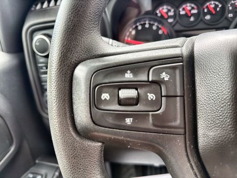 Used 2024 Chevrolet Silverado 1500 Custom AWD/4WD image 21