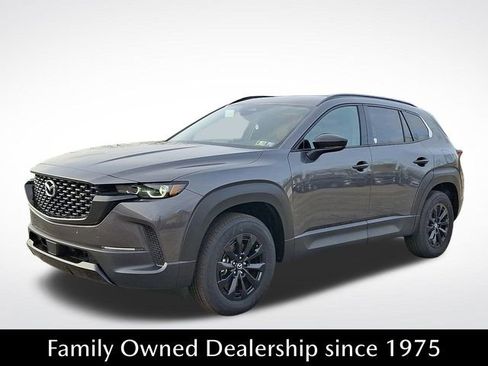 New 2026 MAZDA CX-50 AWD 2.5 Hybrid w/ Weather Package image 3