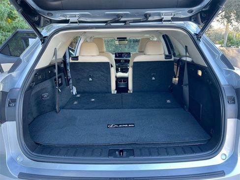 Certified 2022 Lexus RX 350L FWD w/ Premium Package image 23