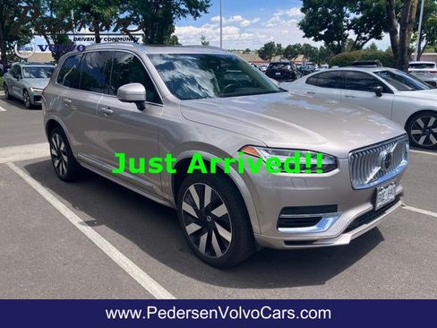 Used 2024 Volvo XC90 T8 Plus w/ Protection Package Premier AWD/4WD image 1