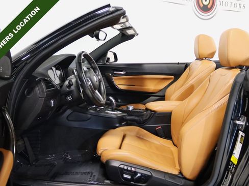 Used 2019 BMW M240i xDrive Convertible w/ Premium Package image 45