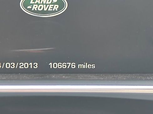 Used 2014 Land Rover Range Rover Supercharged AWD/4WD image 12