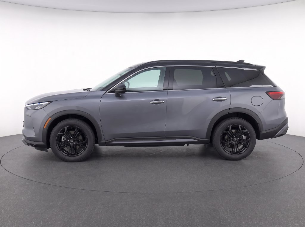 Certified 2026 INFINITI QX60 Sport w/ Dark Cargo Package AWD/4WD image 6