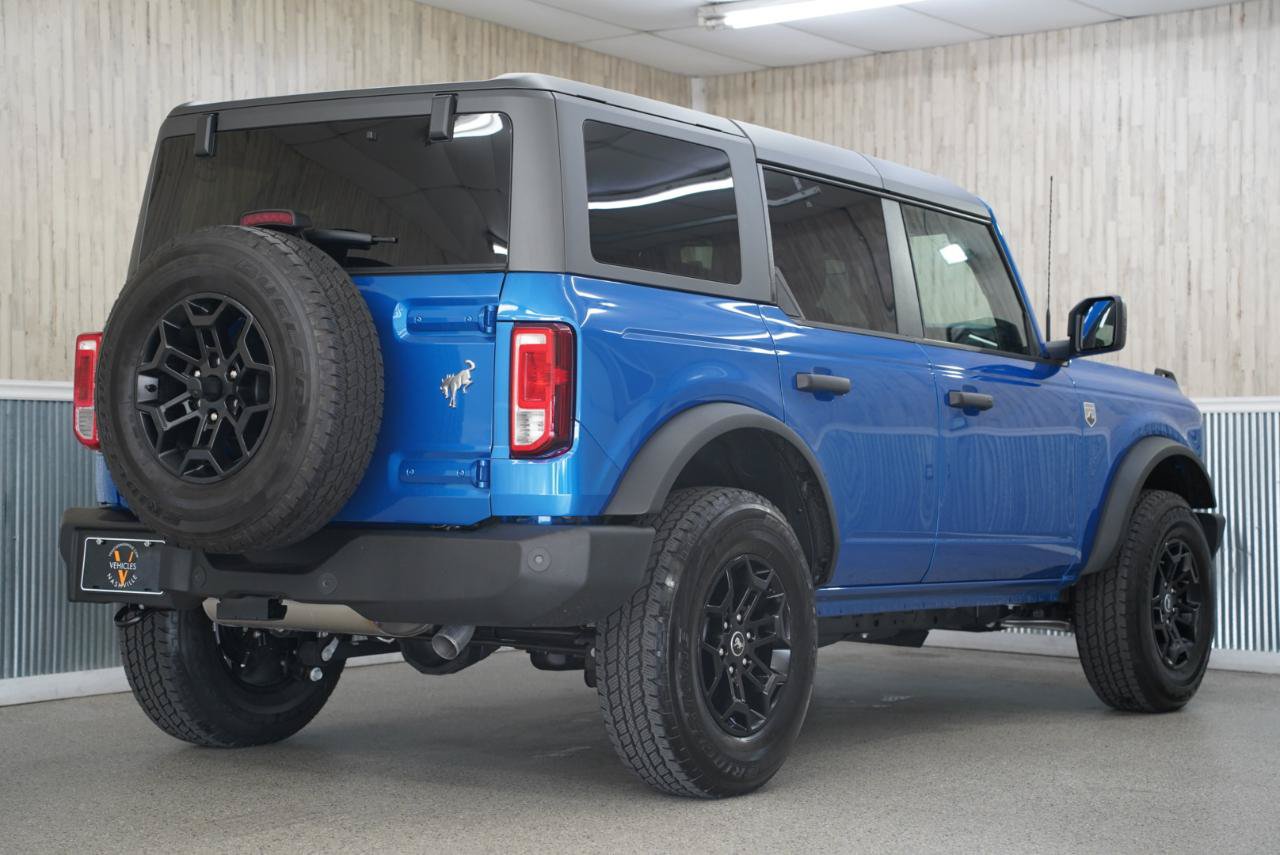 Used 2026 Ford Bronco Big Bend AWD/4WD image 10