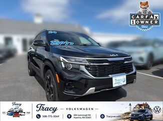 Used 2024 Kia Seltos EX AWD/4WD video 1