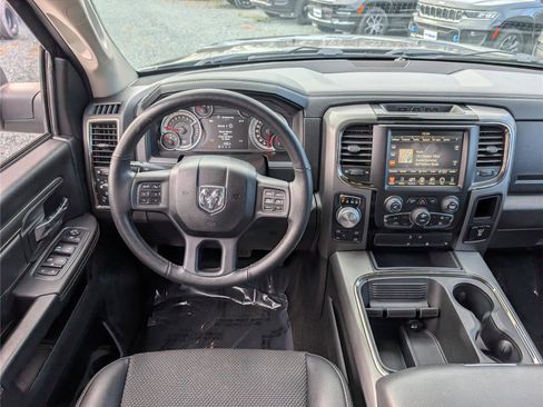 Used 2017 RAM 1500 Sport w/ Convenience Group image 16