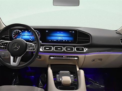 Used 2021 Mercedes-Benz GLE 350 4MATIC image 5