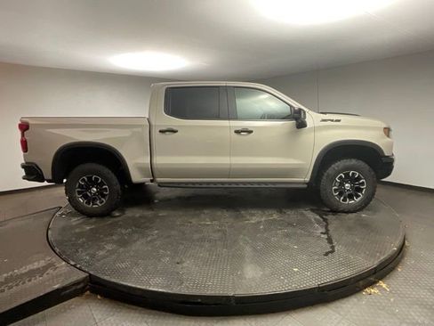 New 2026 Chevrolet Silverado 1500 ZR2 w/ LPO, Dark Essentials Package image 8