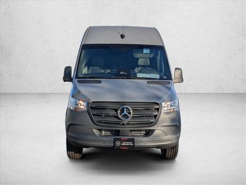 New 2026 Mercedes-Benz Sprinter 2500 image 6