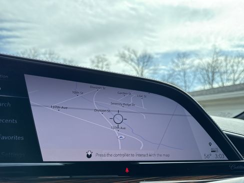 Used 2021 Cadillac Escalade Premium Luxury w/ Performance Package image 3