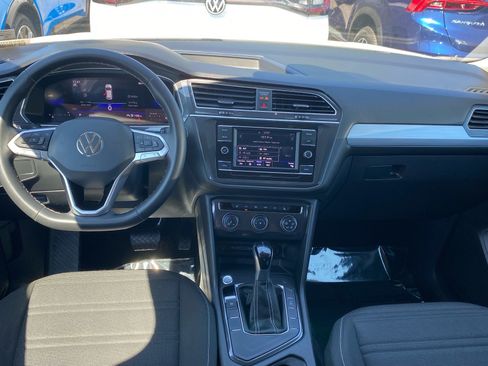 Used 2023 Volkswagen Tiguan S FWD image 10