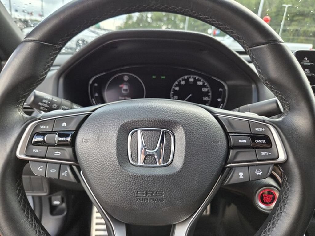 Used 2019 Honda Accord Sport image 21