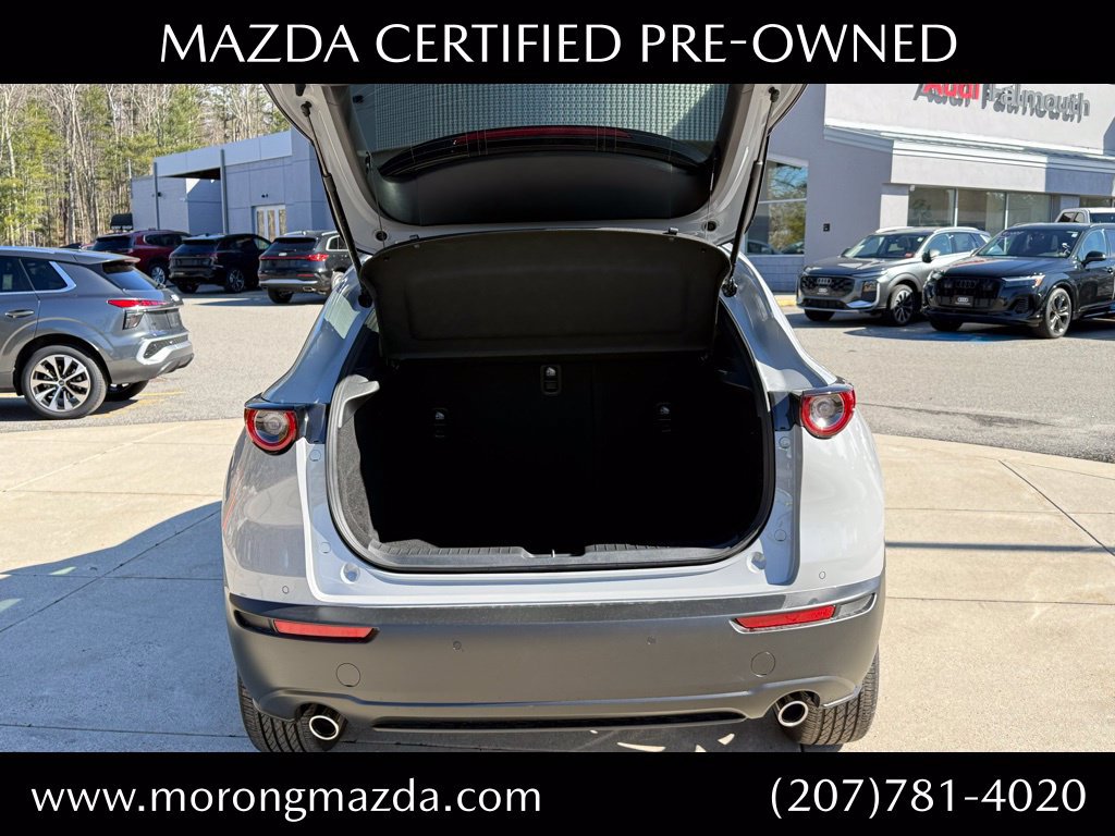 Used 2026 MAZDA CX-30 Aire Edition AWD/4WD image 16