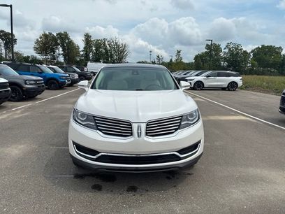 Used 2017 Lincoln MKX Select w/ Select Plus Package