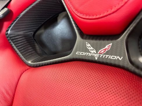 Used 2016 Chevrolet Corvette Stingray Convertible w/ 2LT Preferred Equipment Group RWD image 21